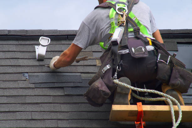 Heating Cable for Roof Installation in Trenton, NJ
