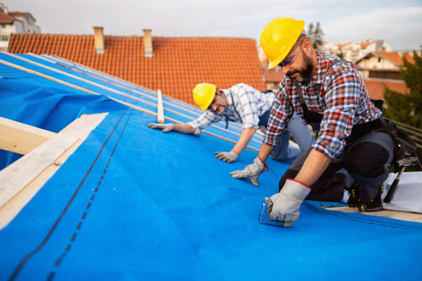 Quick and Trustworthy Emergency Roof Repair Services in Trenton, NJ